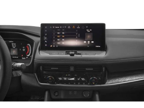 New 2026 Nissan Rogue Platinum image 7