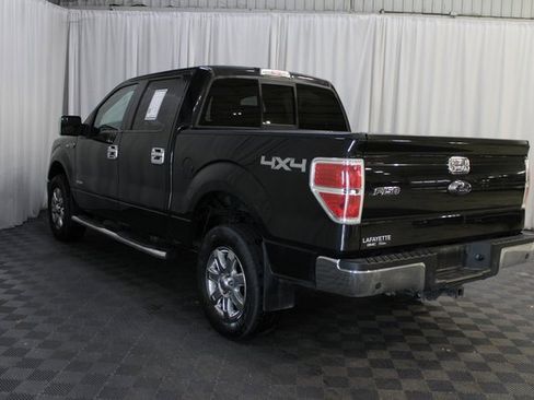 Used 2013 Ford F150 XLT w/ Luxury Equipment Group image 4