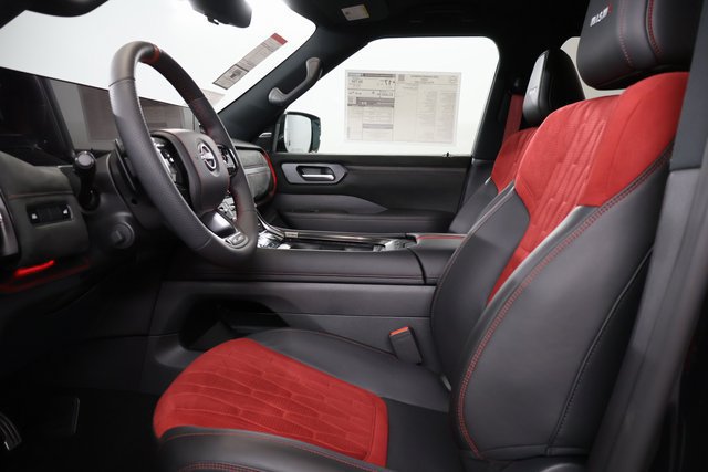 New 2026 Nissan Armada NISMO AWD/4WD image 11