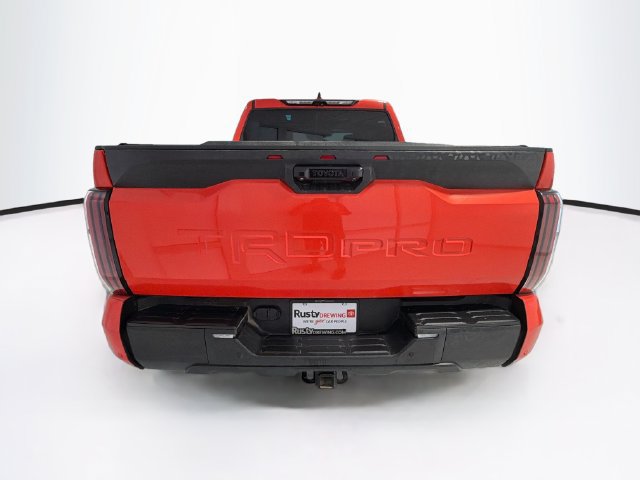 Used 2022 Toyota Tundra TRD Pro AWD/4WD image 5