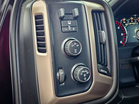 Used 2015 GMC Sierra 3500 Denali w/ Suspension Package, Off-Road image 15