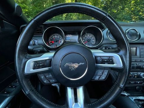 Used 2015 Ford Mustang Convertible w/ Equipment Group 051A image 13