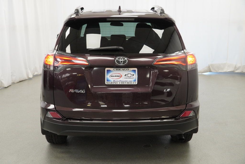 Used 2017 Toyota RAV4 LE w/ All Weather Liner Package FWD image 14