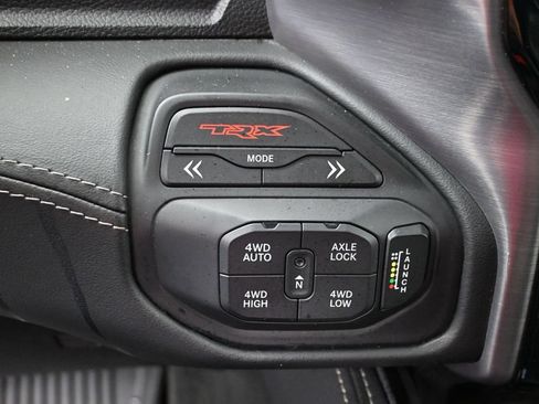 Used 2022 RAM 1500 TRX w/ TRX Level 1 Equipment Group AWD/4WD image 12