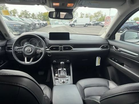 Used 2025 MAZDA CX-5 AWD 2.5 S w/ Preferred Package image 11