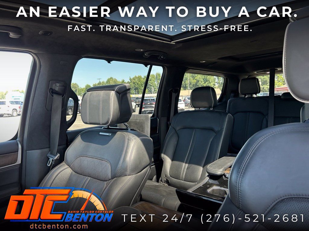 Used 2022 Jeep Grand Wagoneer Series II w/ Rear Seat Video Group 1 AWD/4WD image 12
