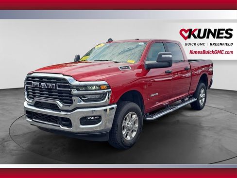 Used 2026 RAM 2500 Big Horn AWD/4WD image 5