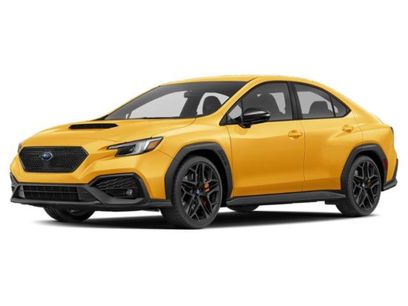 New 2026 Subaru WRX tS