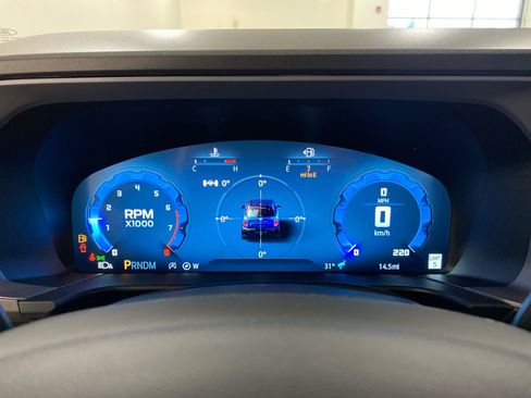 New 2025 Ford Bronco Sport Badlands w/ Sasquatch Badlands Package image 26