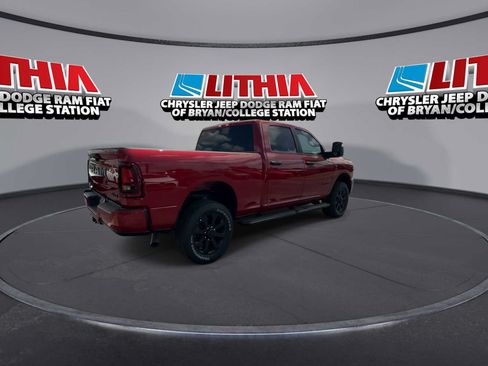 New 2026 RAM 2500 Lone Star AWD/4WD image 8