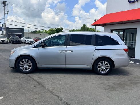 Used 2015 Honda Odyssey EX-L image 3