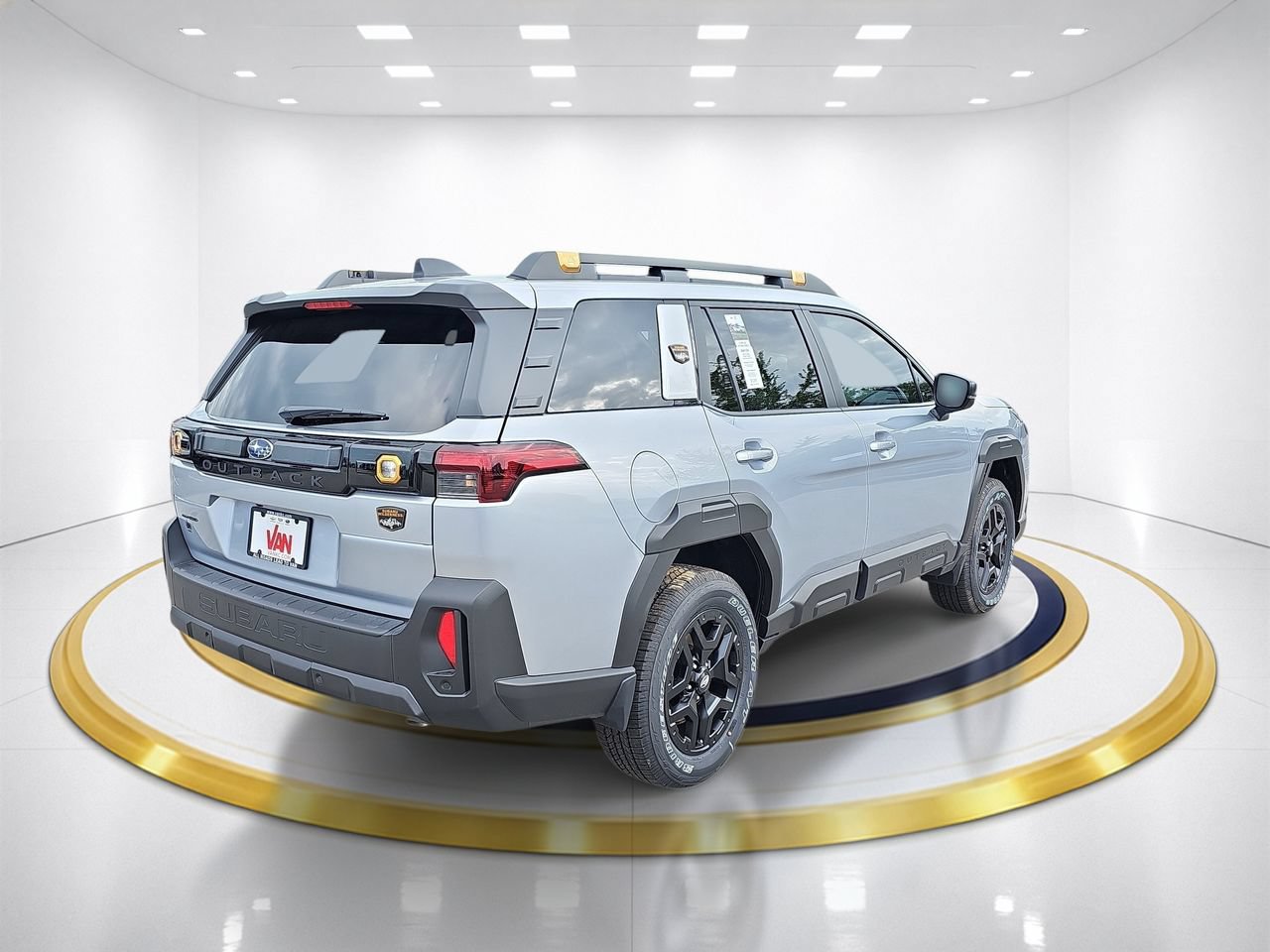 New 2026 Subaru Outback Wilderness AWD/4WD image 5