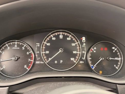 Used 2021 MAZDA CX-30 2.5 Turbo w/ Premium Plus Pkg image 14