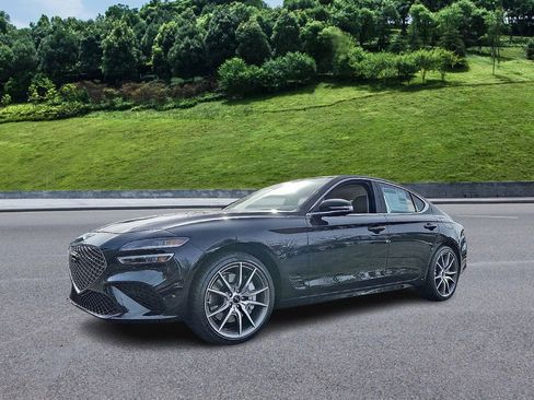 New 2026 Genesis G70 2.5T Prestige image 3