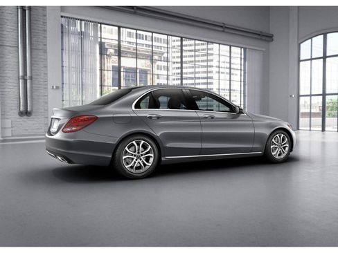 Used 2018 Mercedes-Benz C 300 4MATIC Sedan image 20