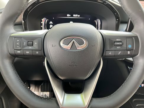Certified 2023 INFINITI QX60 Luxe FWD image 25