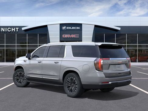 New 2026 GMC Yukon XL Elevation image 3