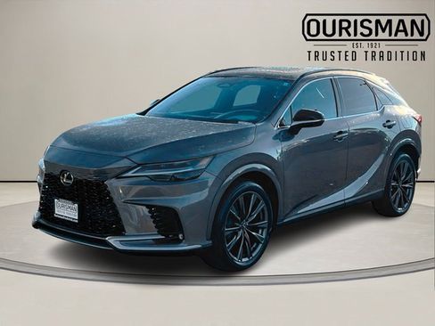 Used 2023 Lexus RX 350 F Sport image 5