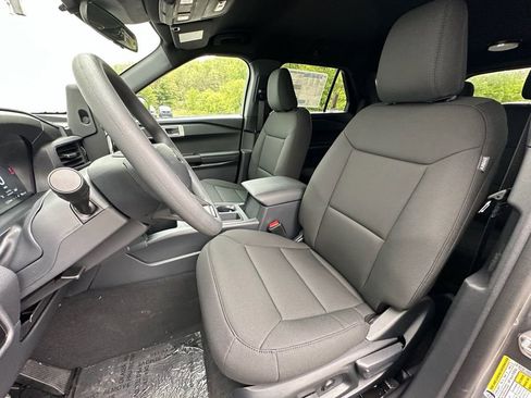 New 2026 Ford Explorer 4WD Police Interceptor w/ Police Upgrade Package image 14