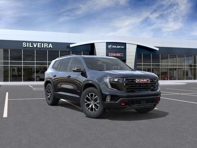 New 2026 GMC Acadia AT4 w/ Luxury Package AWD/4WD image 1