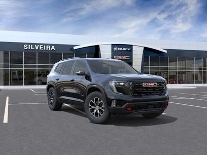 New 2026 GMC Acadia AT4 w/ Luxury Package
