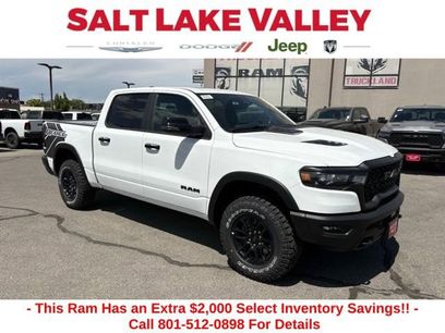 New 2026 RAM 1500 Rebel w/ Rebel Level 2 Equipment Group