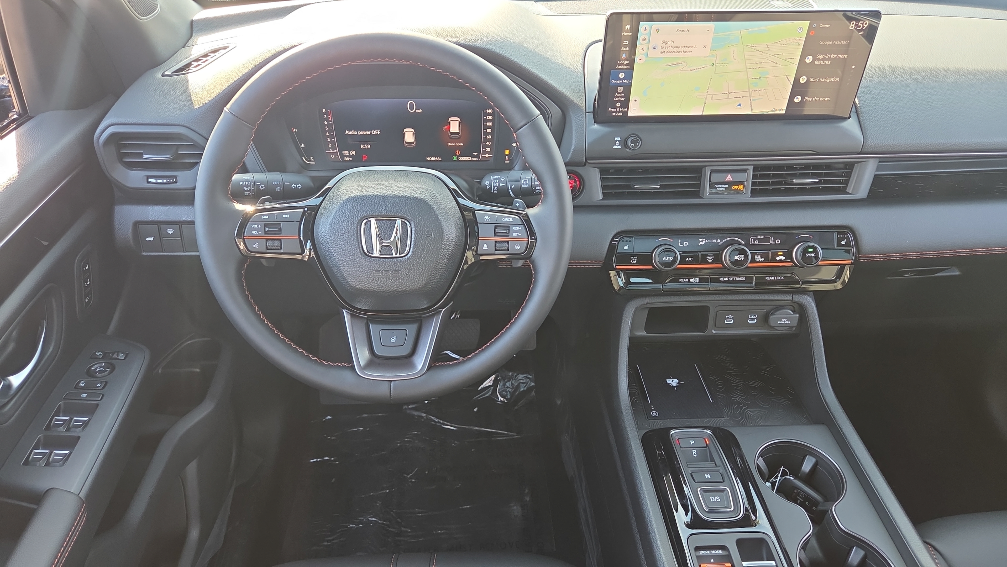 New 2026 Honda Pilot TrailSport image 12