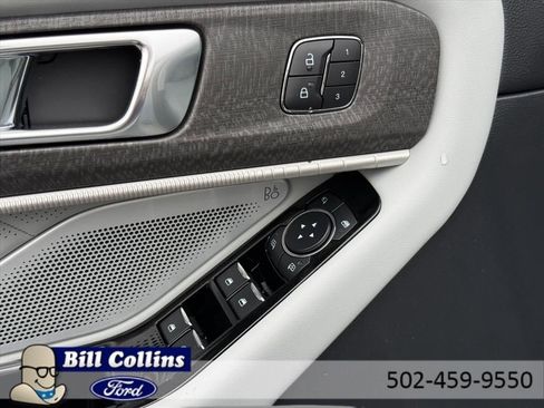 New 2026 Ford Explorer Platinum w/ LUX Leather Package image 15