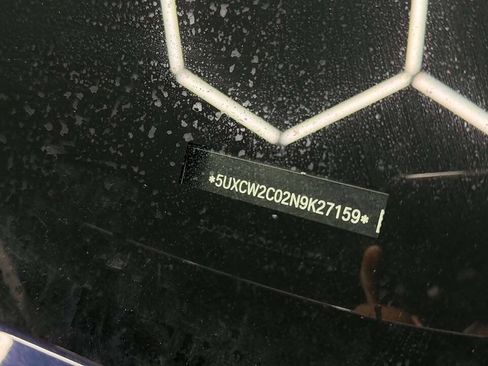 Used 2022 BMW X7 xDrive40i w/ M Sport Package AWD/4WD image 30