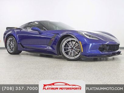 Used 2017 Chevrolet Corvette Grand Sport