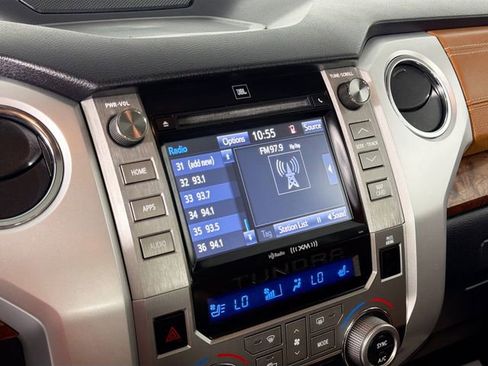 Used 2018 Toyota Tundra Platinum AWD/4WD image 14