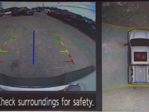 Used 2018 Nissan Titan PRO-4X w/ Pro-4x Convenience Package image 21