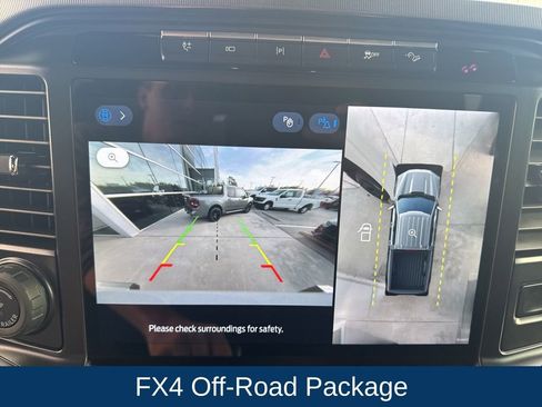 Certified 2024 Ford F150 Platinum w/ FX4 Off-Road Package image 24