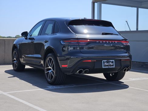 Certified 2026 Porsche Macan S AWD/4WD image 3
