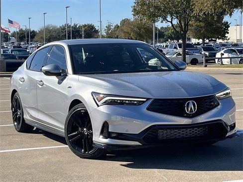 New 2026 Acura Integra A-Spec FWD image 2