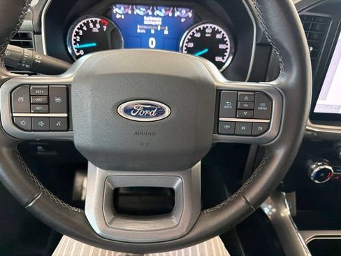Certified 2023 Ford F150 XLT w/ Equipment Group 302A High AWD/4WD image 26