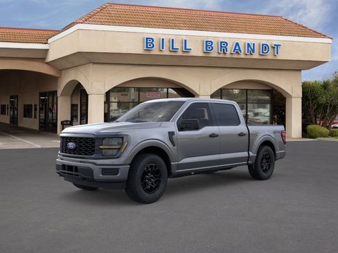 New 2026 Ford F150 STX image 6