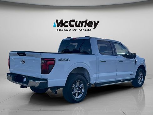 Used 2024 Ford F150 XLT w/ Mobile Office Package AWD/4WD image 6