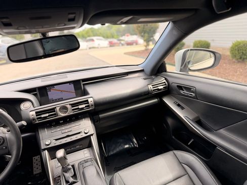 Used 2015 Lexus IS 250 w/ F-Sport Package RWD image 24