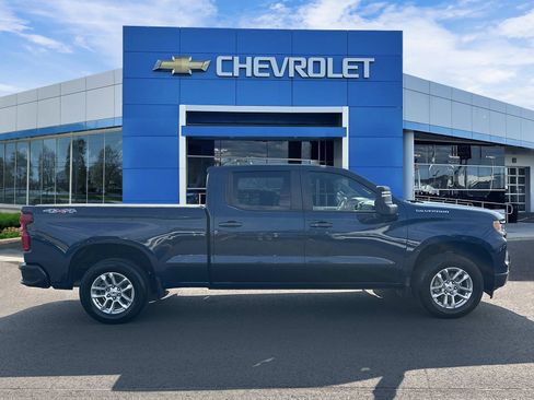 Certified 2022 Chevrolet Silverado 1500 RST w/ Max Trailering Package AWD/4WD image 5