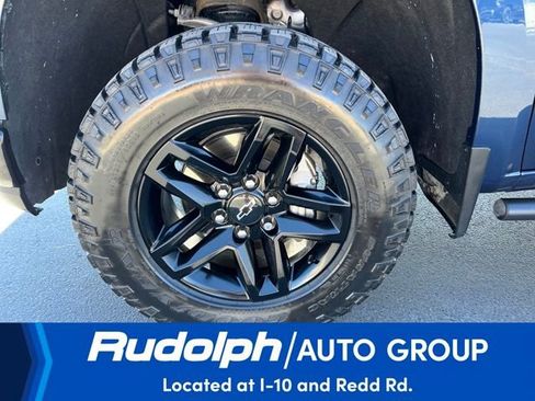 Certified 2021 Chevrolet Silverado 1500 LT Trail Boss image 31