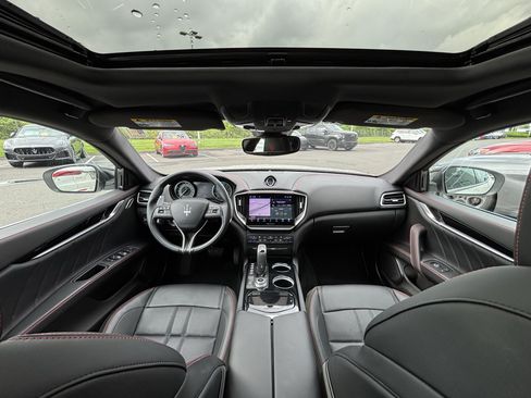 Used 2024 Maserati Ghibli Modena Ultima Q4 AWD/4WD image 2
