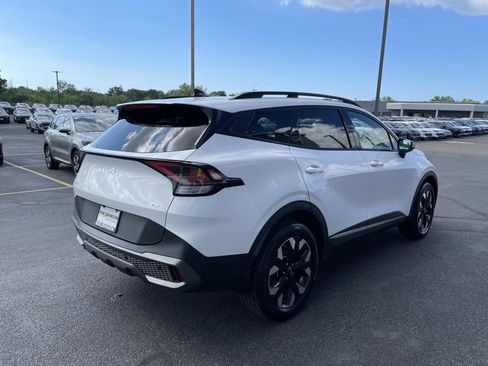 Used 2024 Kia Sportage X-Line w/ X-Line Premium Package AWD/4WD image 7