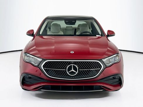 Certified 2026 Mercedes-Benz E 350 Sedan image 2