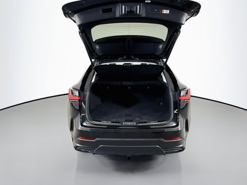 Certified 2024 Lexus NX 350 AWD w/ Cold Area Package image 9