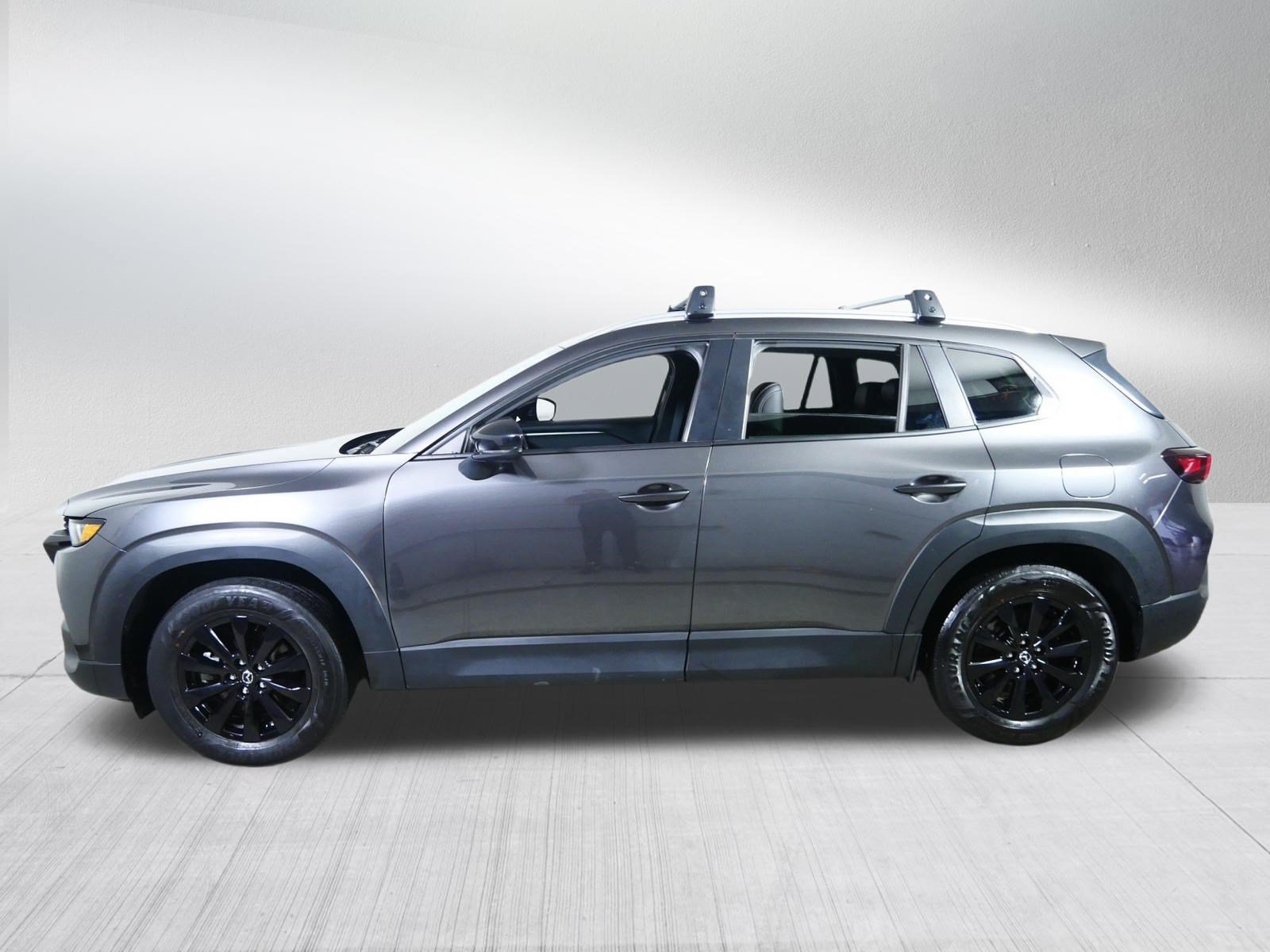 Used 2024 MAZDA CX-50 AWD 2.5 S w/ Weather Package image 4