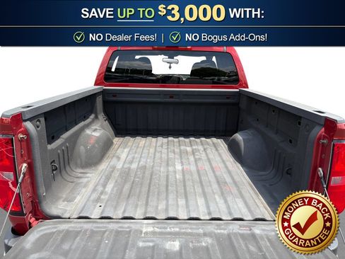 Used 2015 Chevrolet Colorado LT w/ Luxury Package RWD image 23