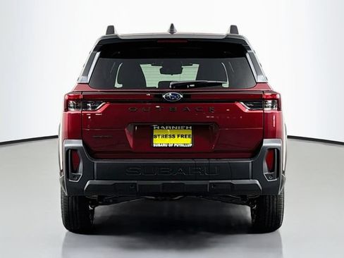 New 2026 Subaru Outback Touring XT AWD/4WD image 6