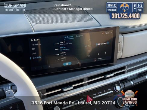 New 2026 Hyundai Santa Fe SE AWD/4WD image 12