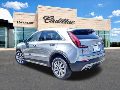 Used 2023 Cadillac XT4 Premium Luxury AWD/4WD image 6